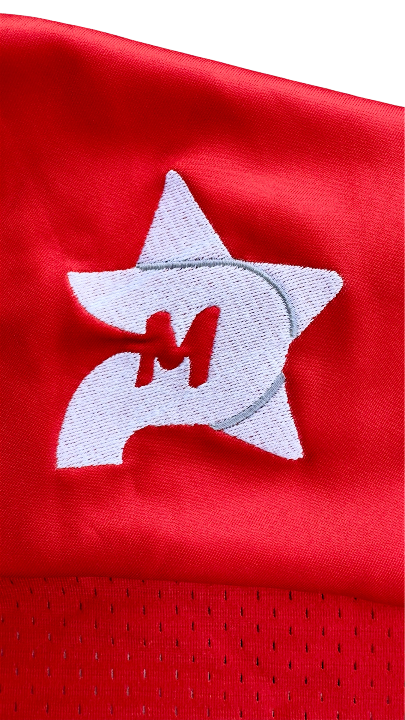 Major Playa “Playmaker” Jersey