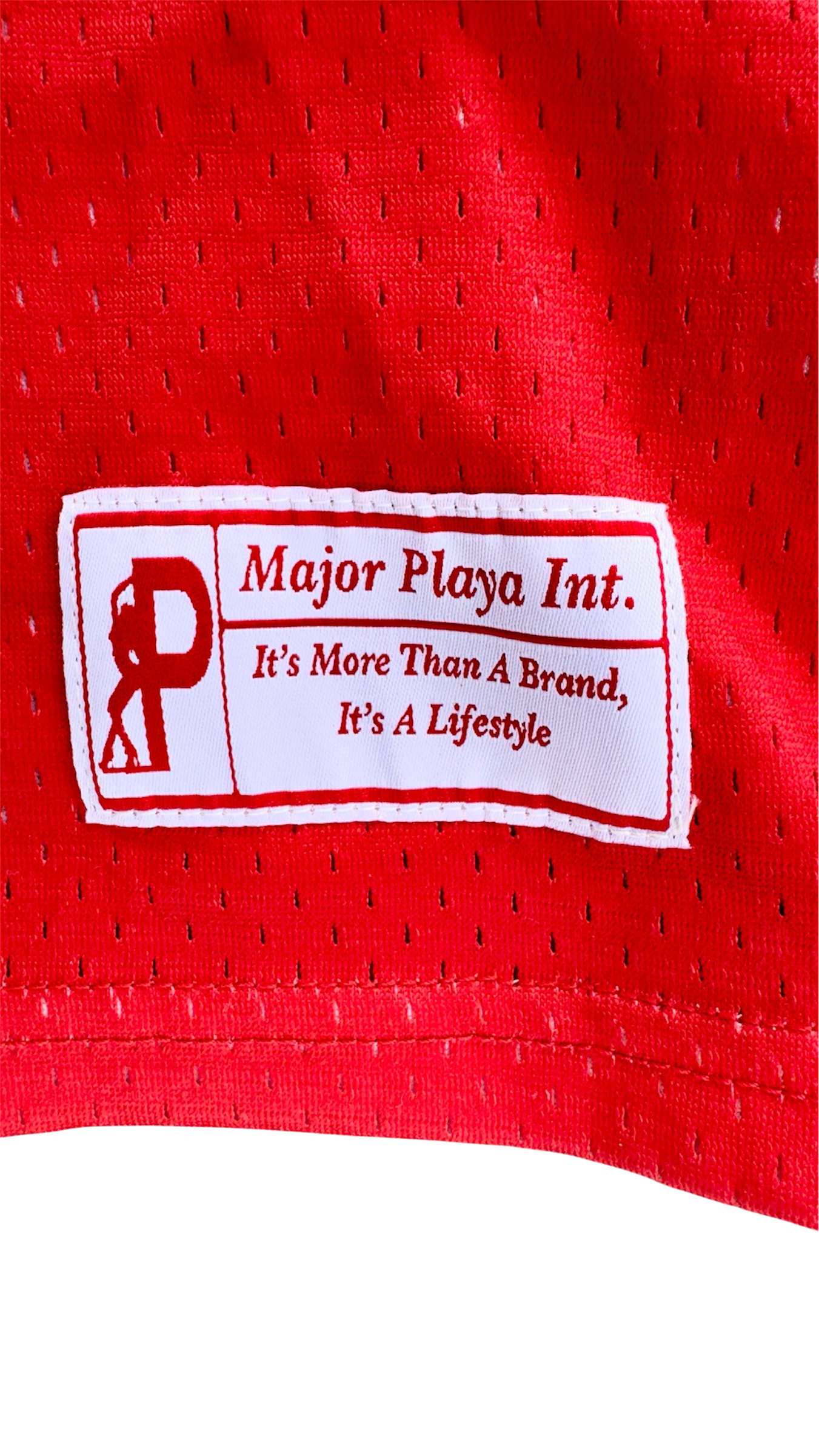 Major Playa “Playmaker” Jersey