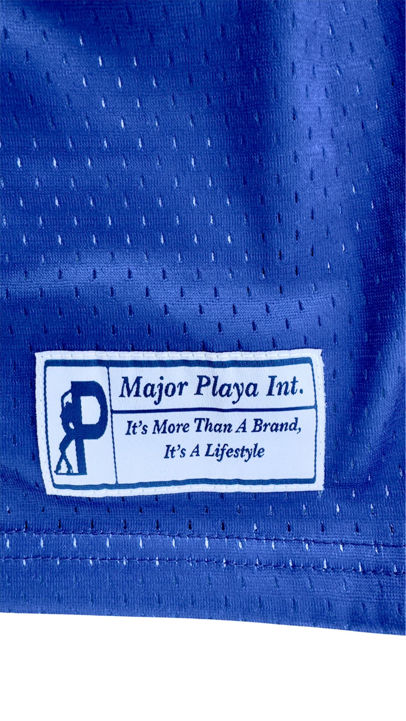 Major Playa “Playmaker” Jersey