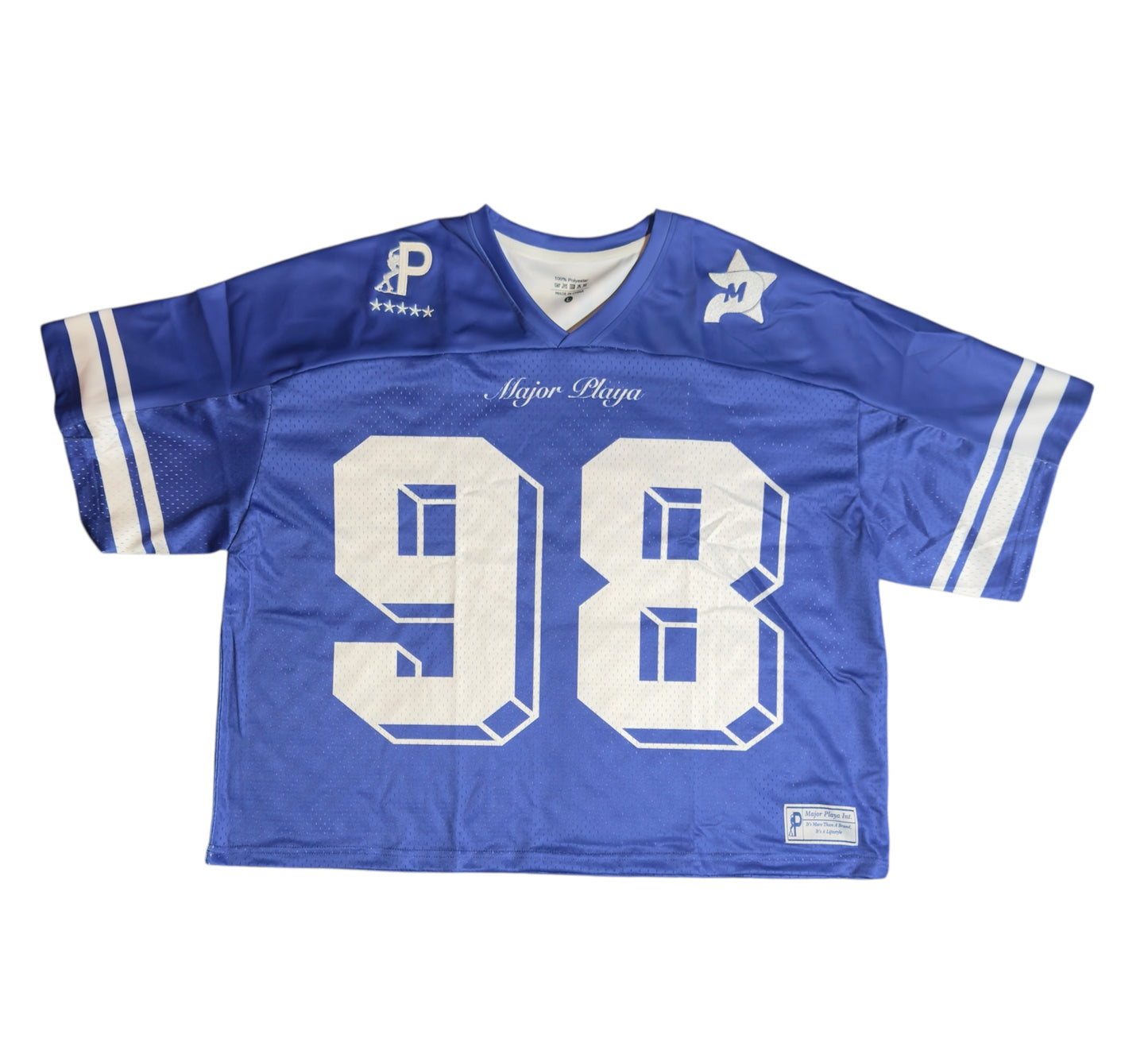 Major Playa “Playmaker” Jersey