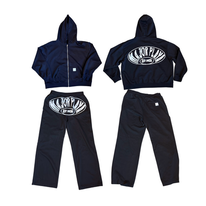 'Playa's Origin' Sweat Suit