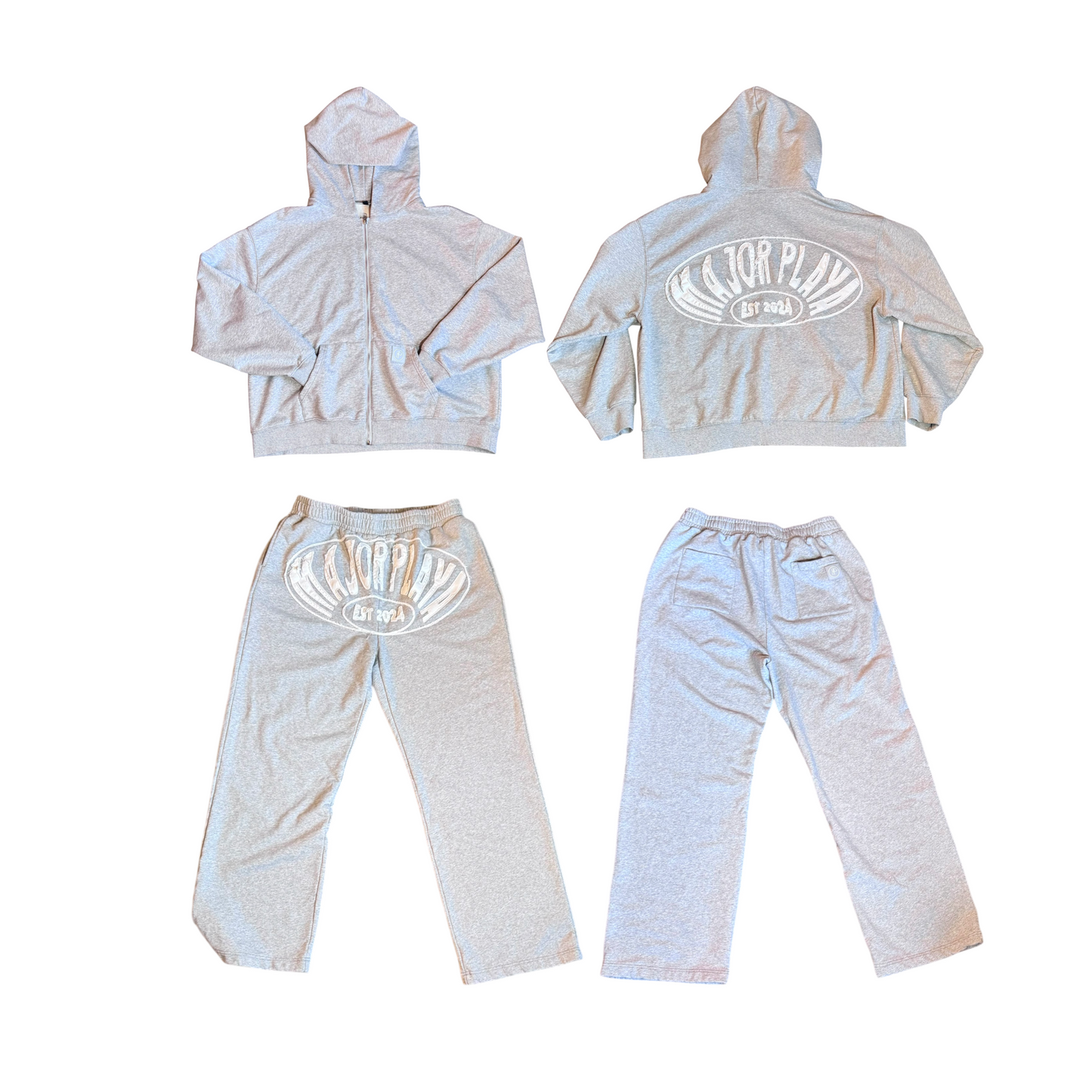 'Playa's Origin' Sweat Suit