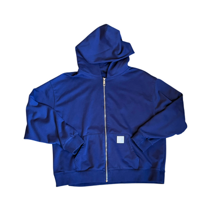 'Playa's Origin' Zip-Up Jacket